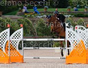 CHIMIRRI B KATAR CampITA2013- S5 1391 : CHIMIRRI BRUNO, Campionati Italiani 2013, Cattolica, Horse Riviera Resort, KATAR Z, foto di Stefano Secchi ©